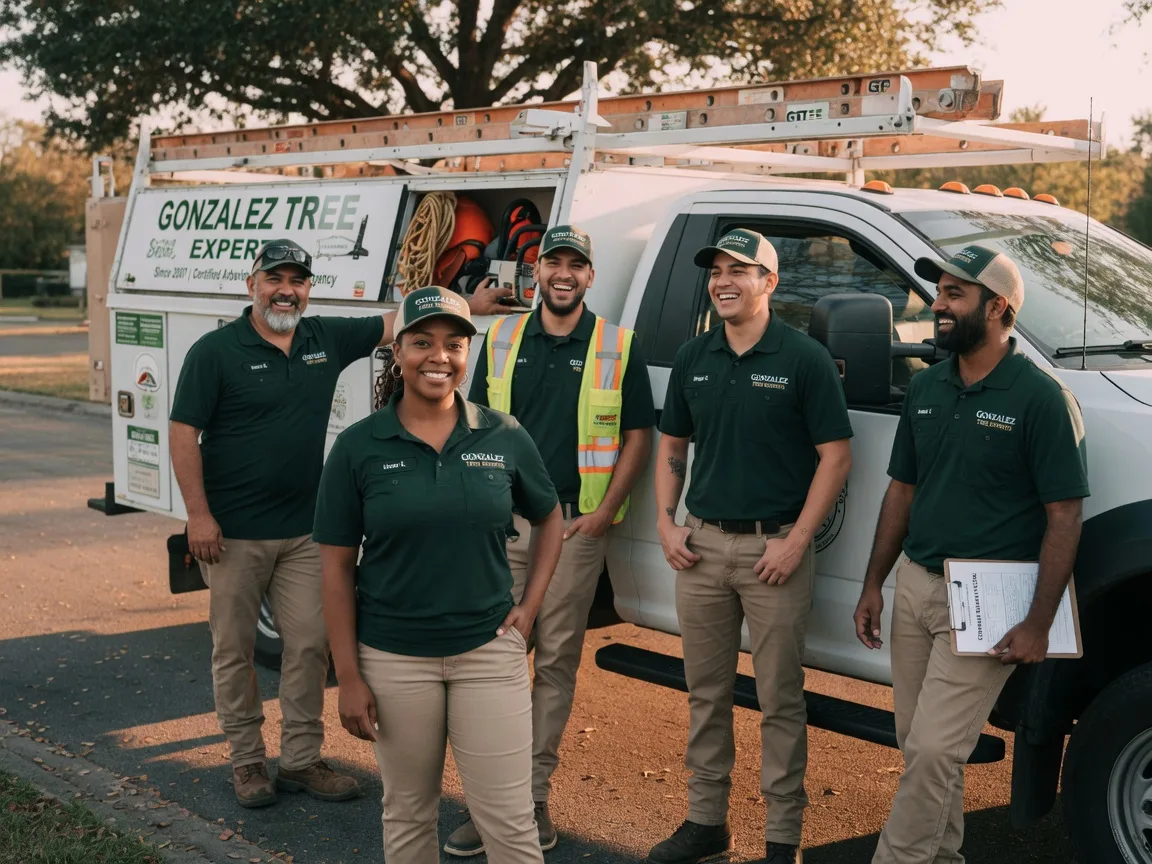 Tree Service company in Green Camp, OH
