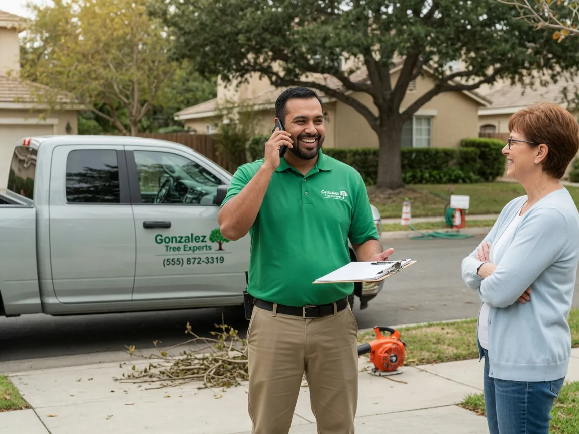 Tree Service Green Camp, OH FAQs